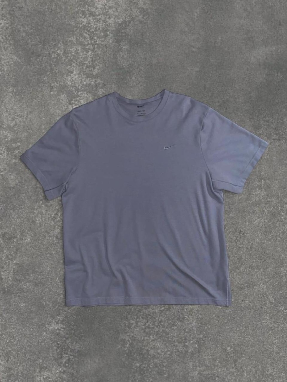 Nike Men's Short Sleeve Dri-fit  Crew Tee